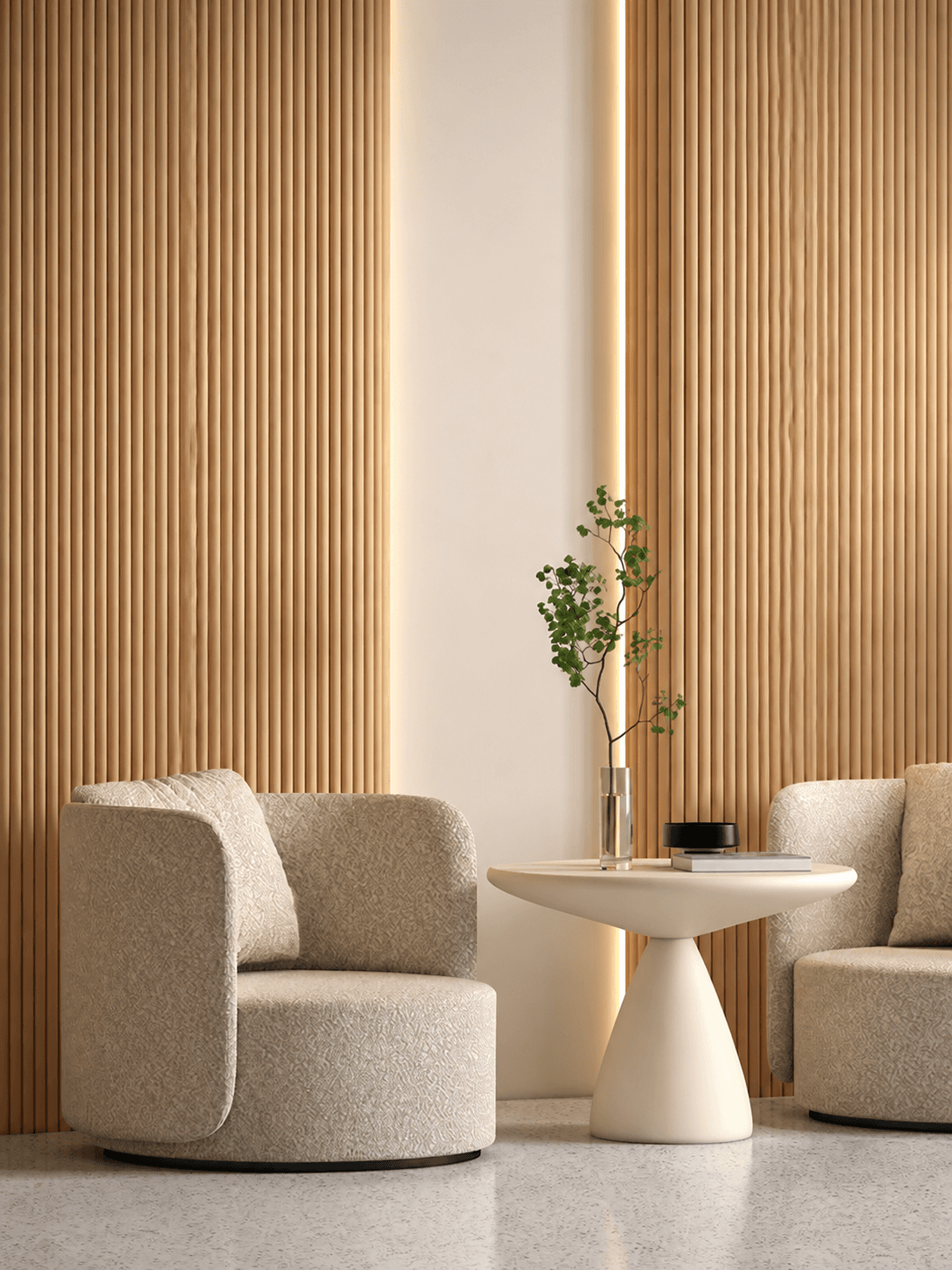 Wood Tambours