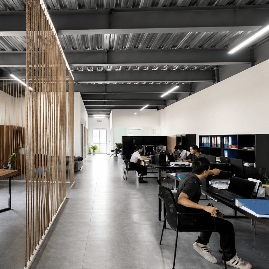 Maple Furniture factory