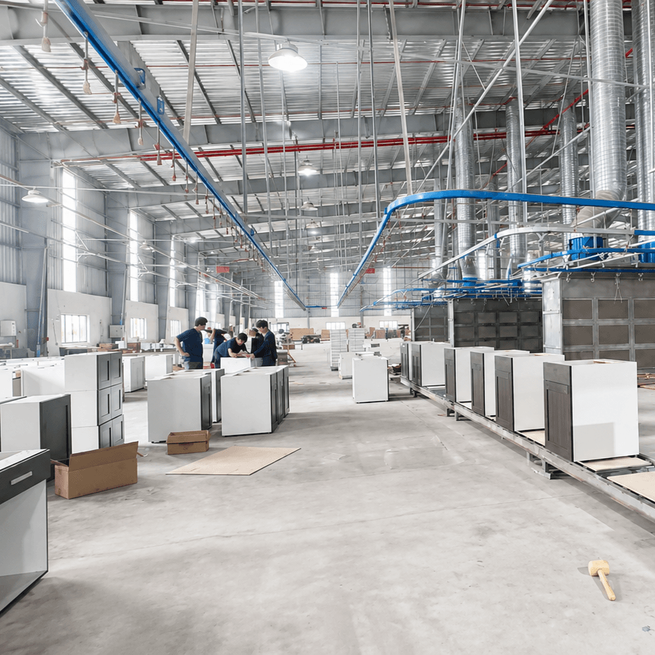 Maple Furniture factory