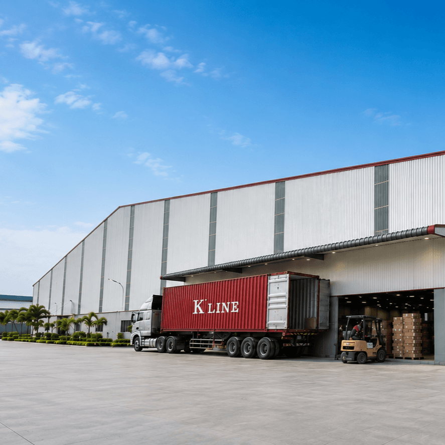 Maple Furniture factory