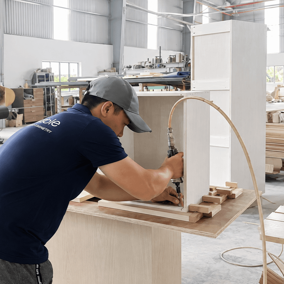 Maple Furniture factory