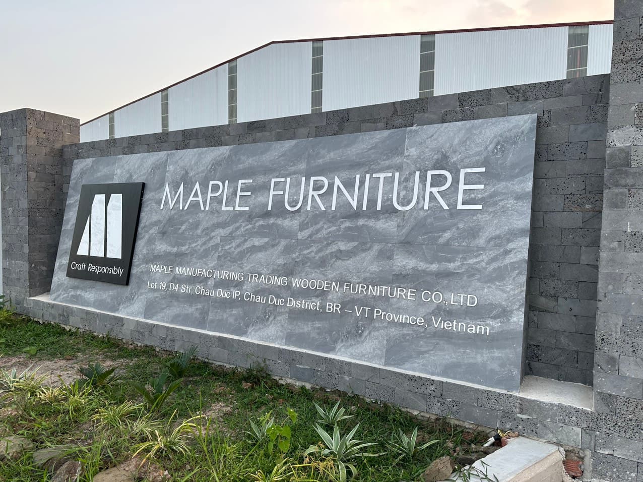 Maple Furniture CNC production line