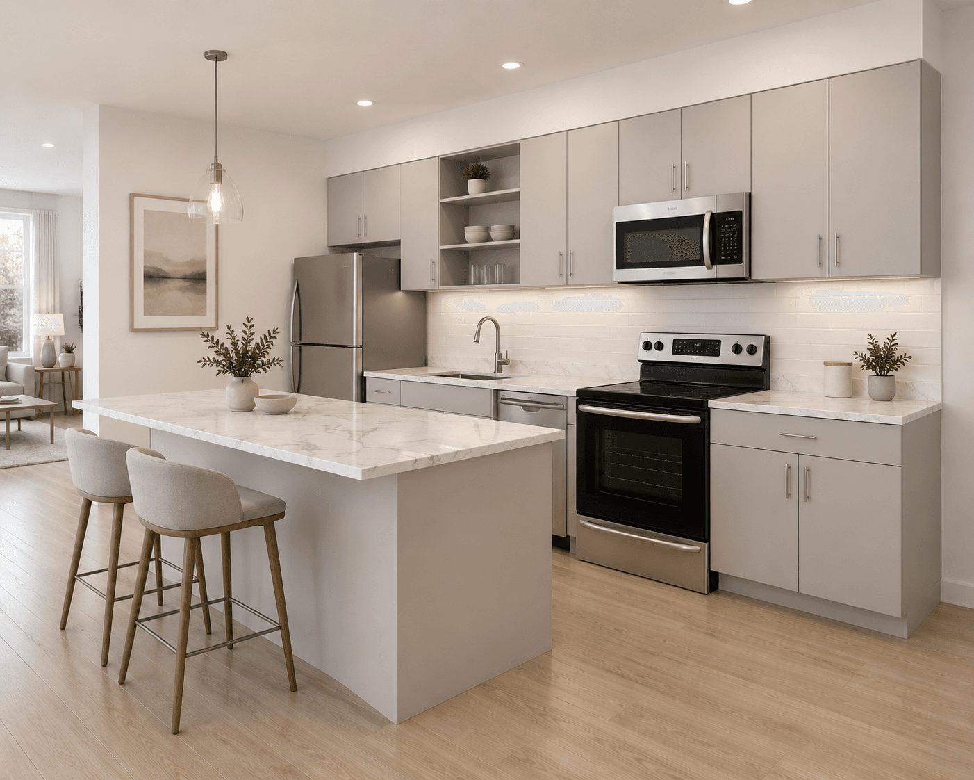 24-unit Multi-family project in Post Falls, ID USA 4