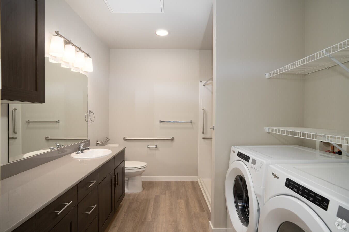 170-unit Senior living project in Richland, WA USA, 2025 12