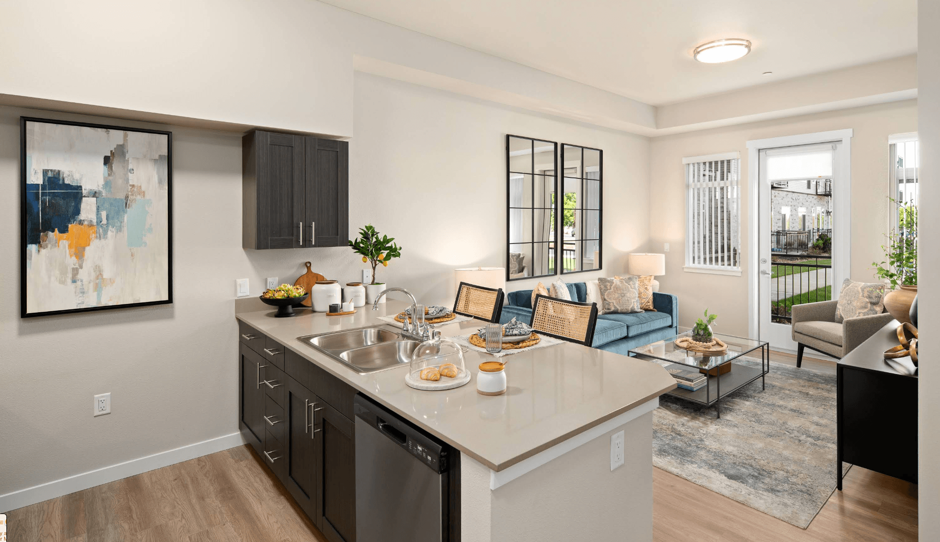 170-unit Senior living project in Richland, WA USA, 2025 16