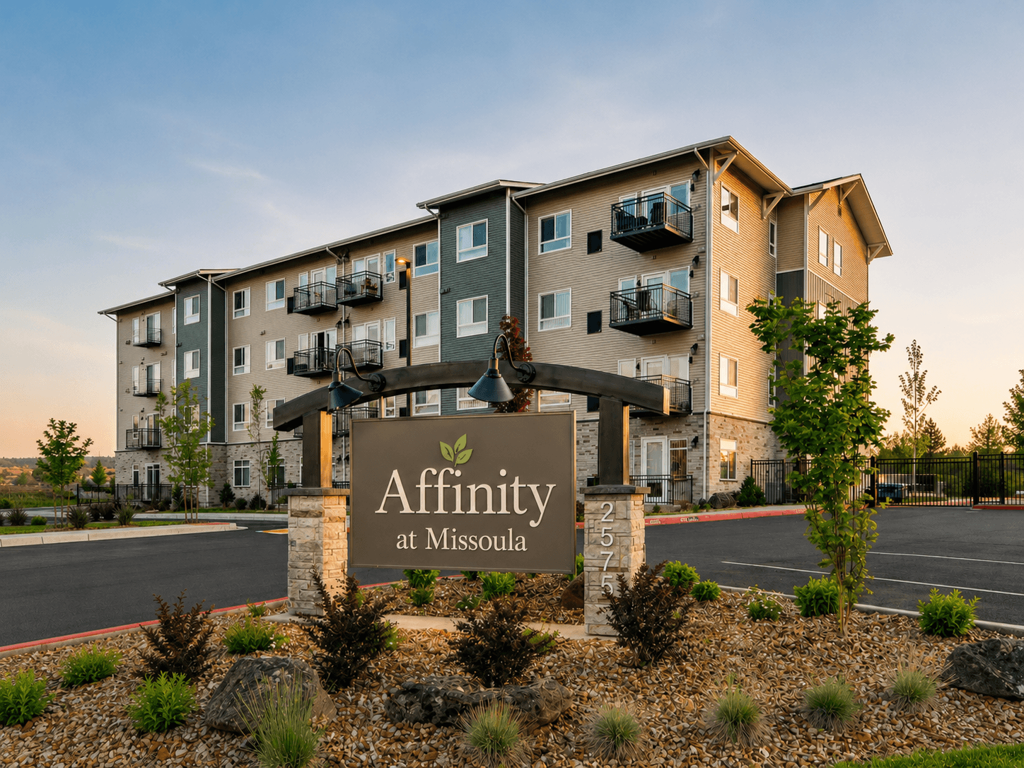 178-unit Senior living project in Missoula, MT USA, 2026