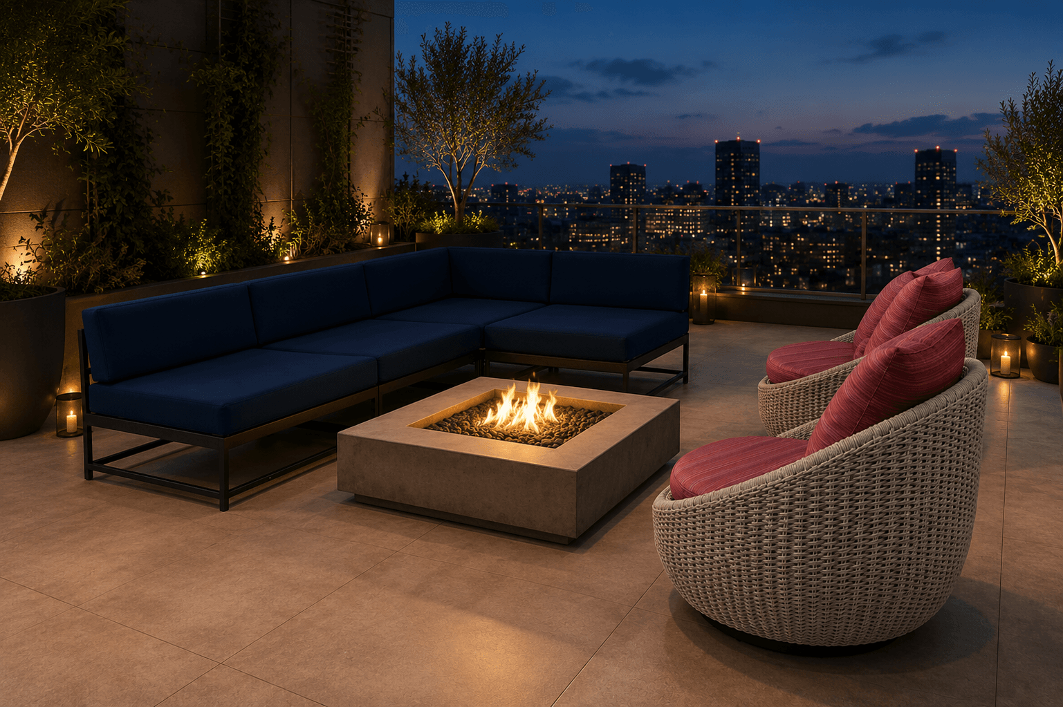 Cambria Hotels 19