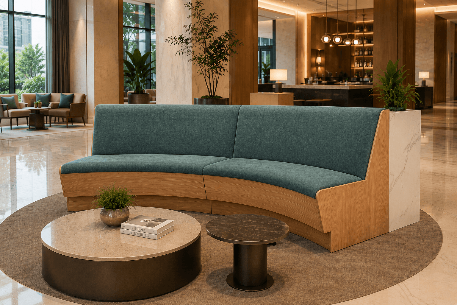 Cambria Hotels 21