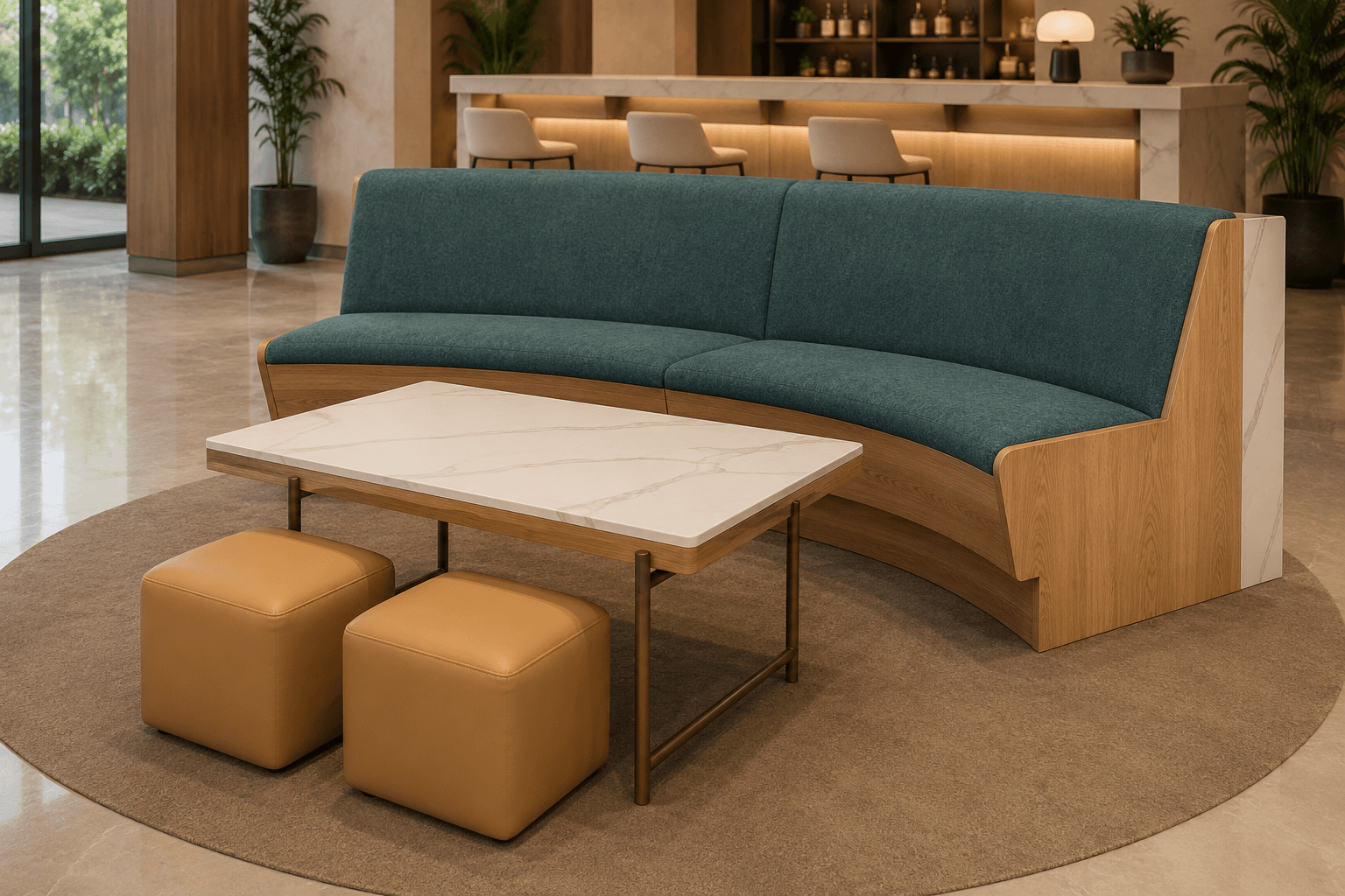 Cambria Hotels 22