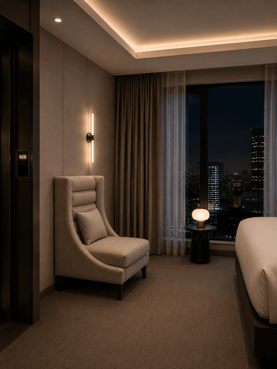 Cambria Hotels 5