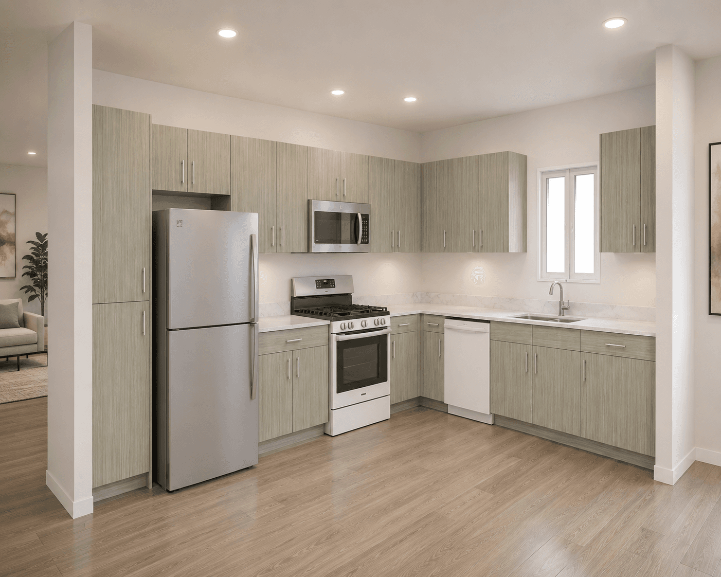 76-unit Multi-family project in Clarkston, WA USA, 2024 2