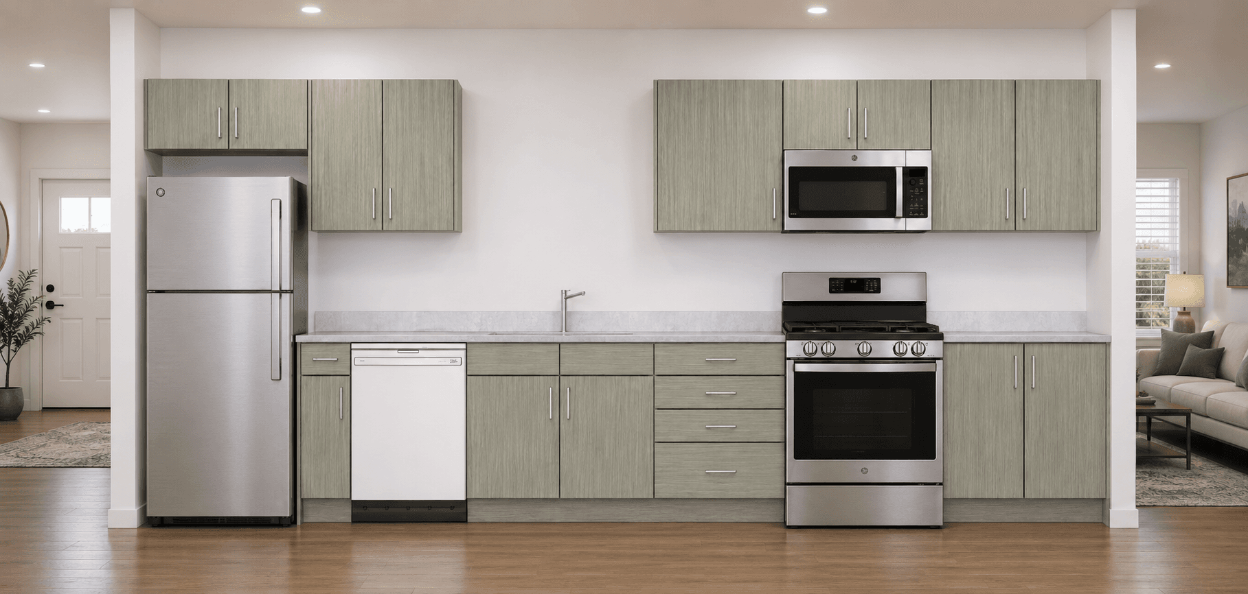 76-unit Multi-family project in Clarkston, WA USA, 2024 4