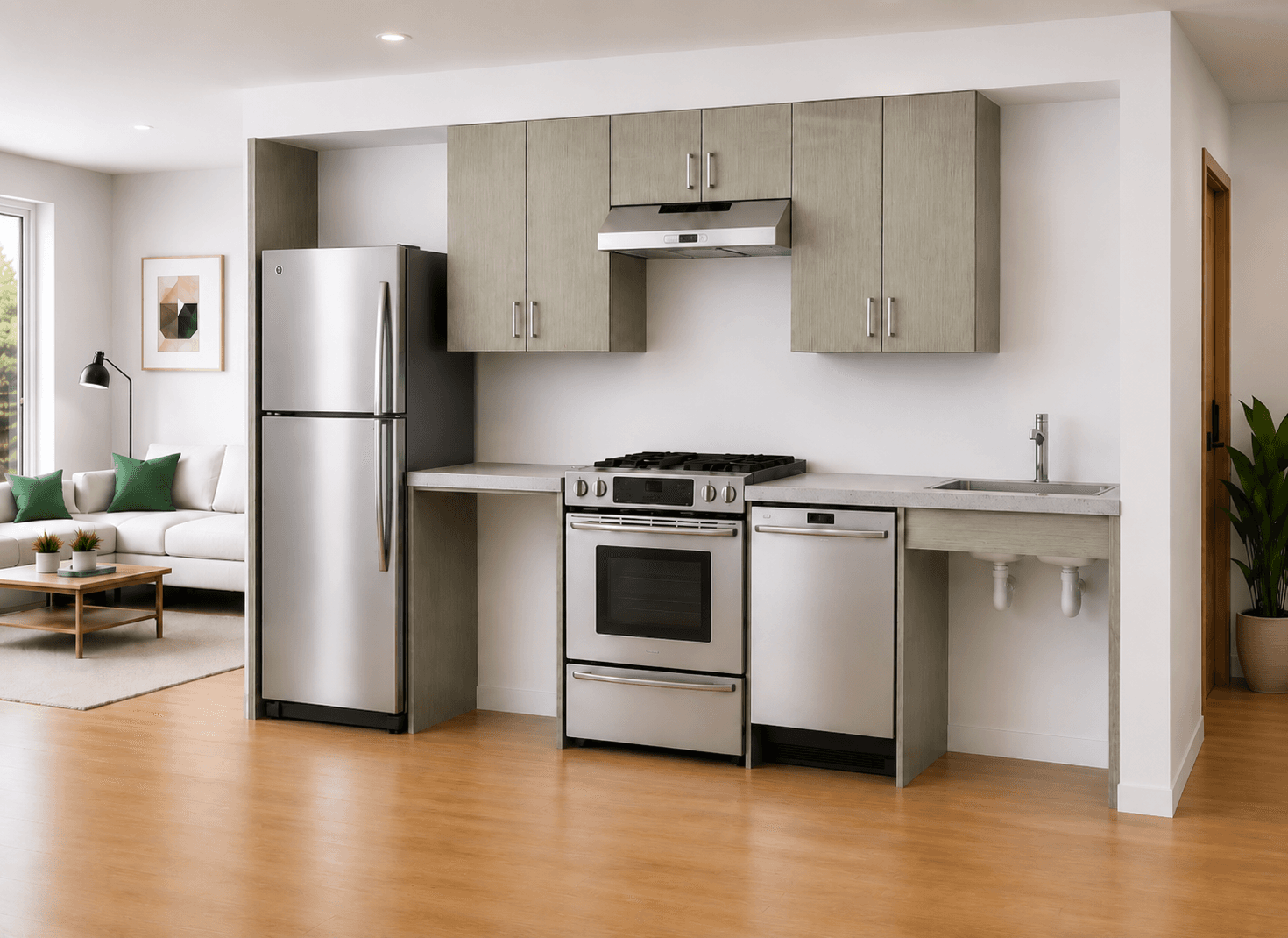 76-unit Multi-family project in Clarkston, WA USA, 2024 7