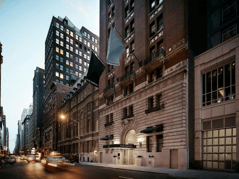 126-unit Hospitality project in New York, NY USA, 2024