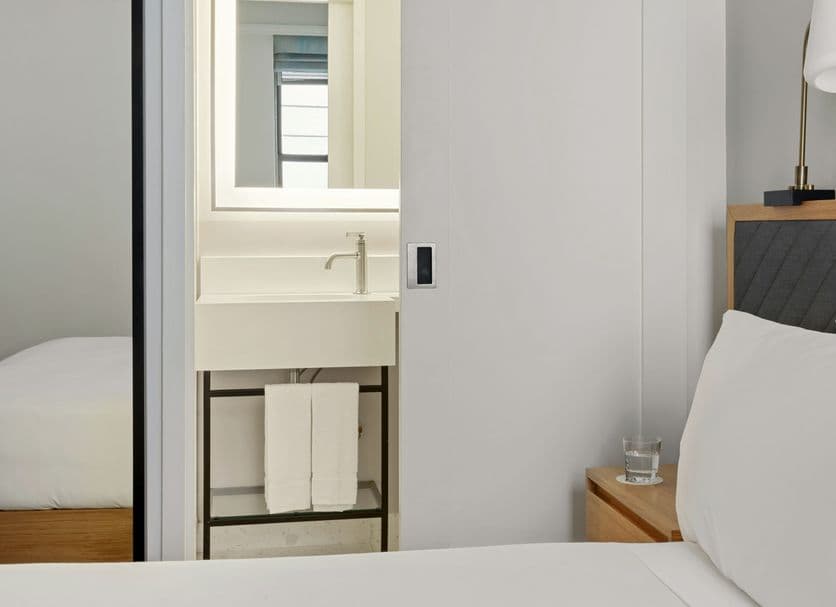 126-unit Hospitality project in New York, NY USA, 2024 2