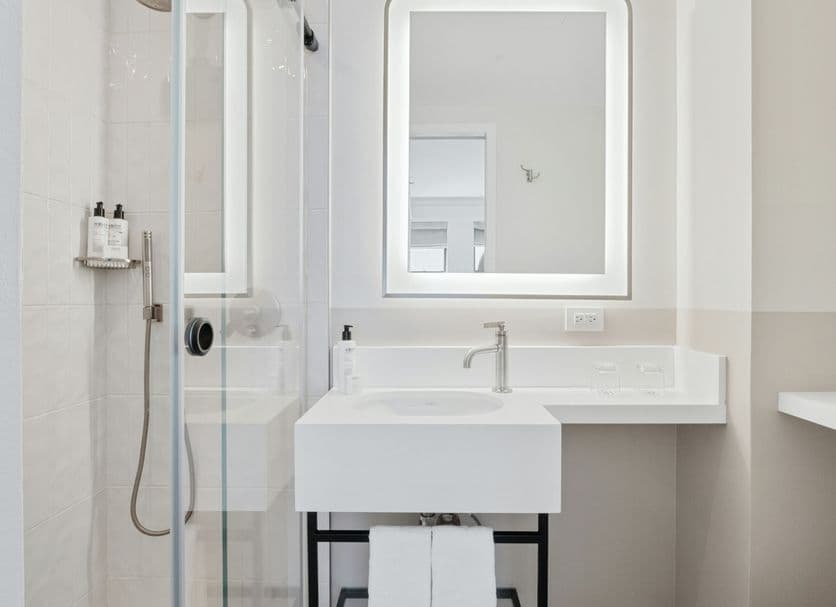126-unit Hospitality project in New York, NY USA, 2024 3