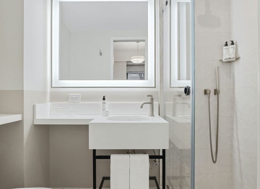 126-unit Hospitality project in New York, NY USA, 2024 4