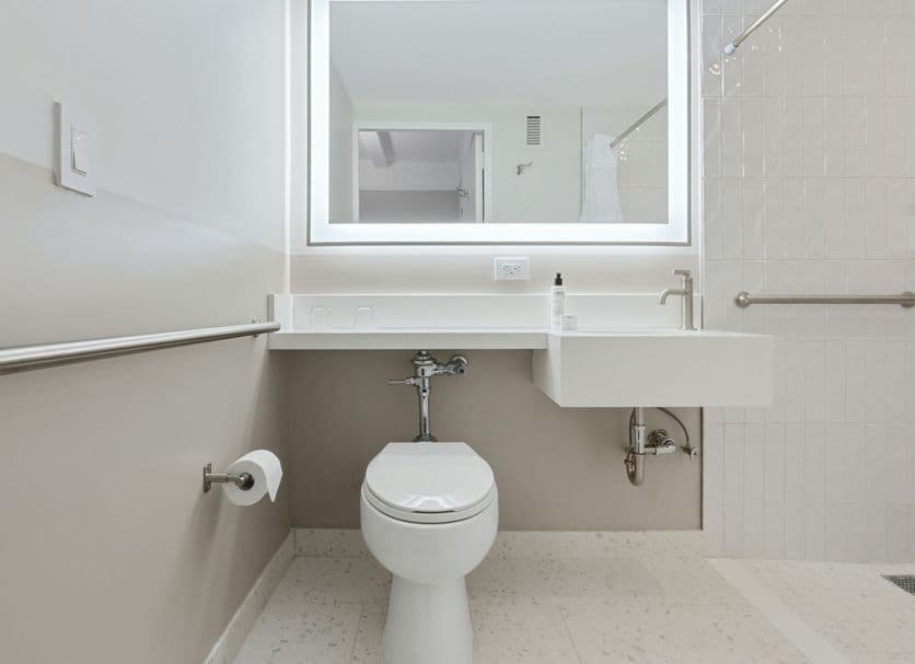 126-unit Hospitality project in New York, NY USA, 2024 5
