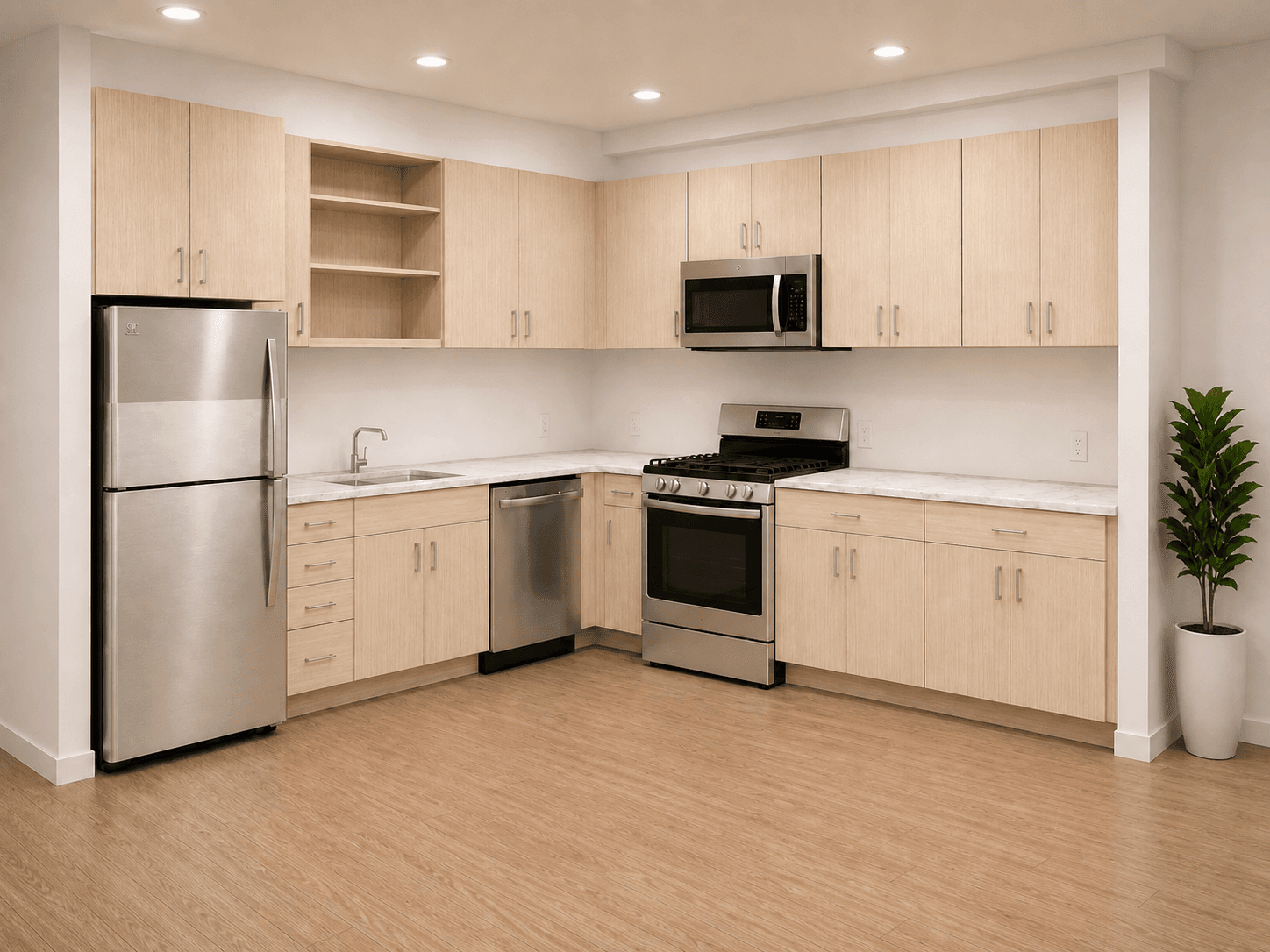 193-unit Multi-family project in East Wenatchee, WA USA, 2026