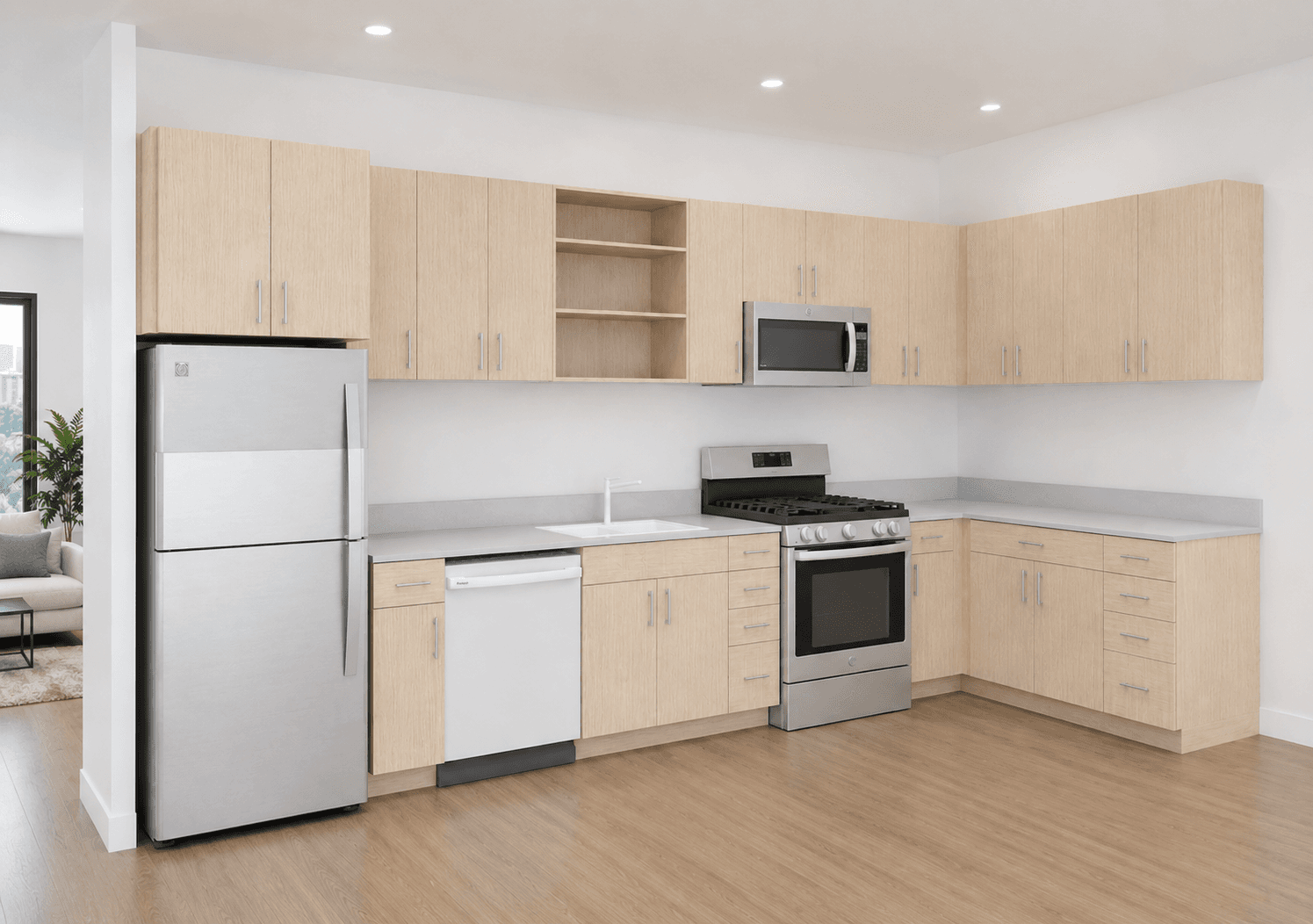 193-unit Multi-family project in East Wenatchee, WA USA, 2026 12
