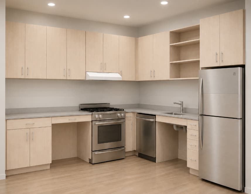 193-unit Multi-family project in East Wenatchee, WA USA, 2026 2