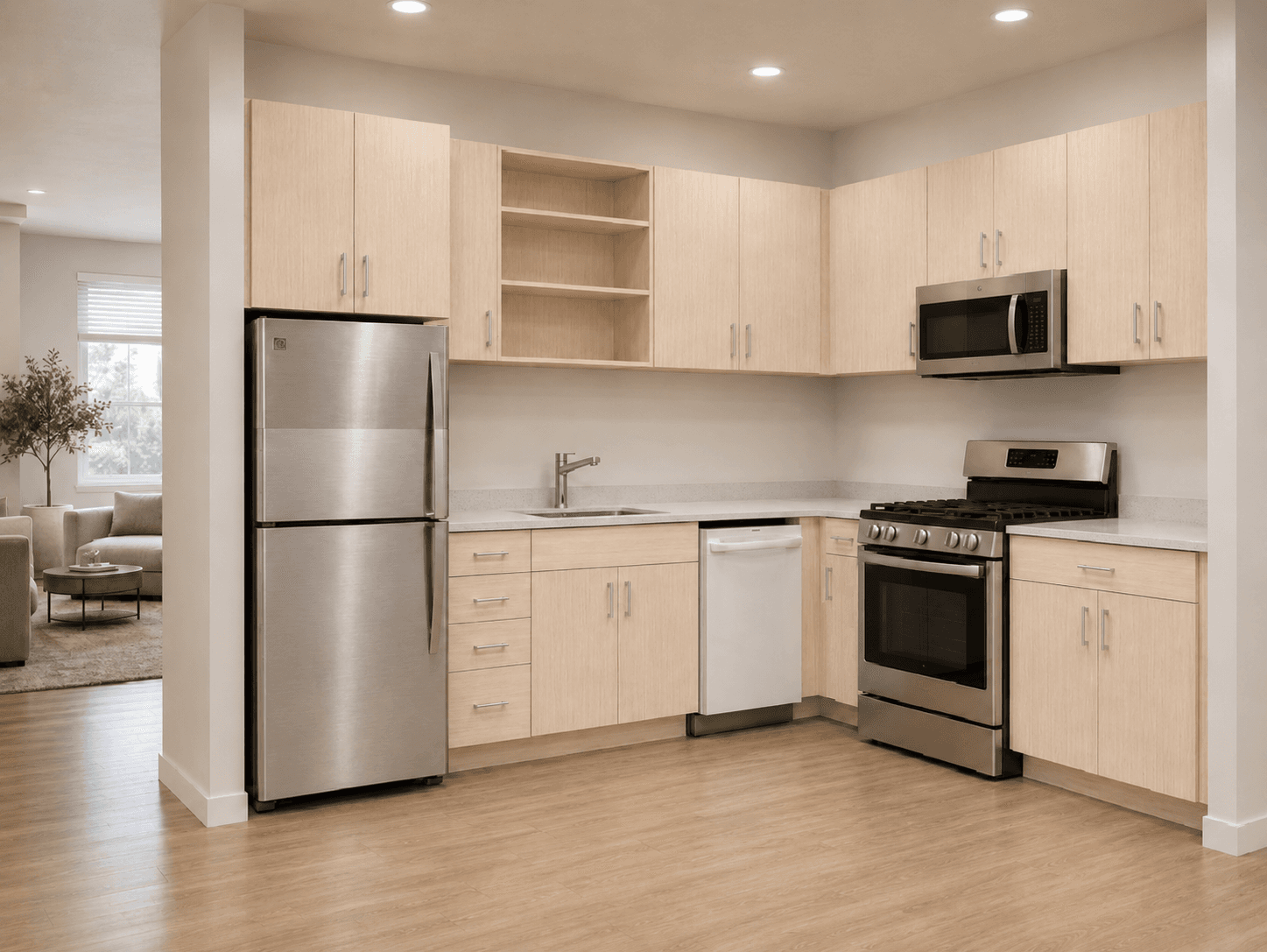 193-unit Multi-family project in East Wenatchee, WA USA, 2026 3