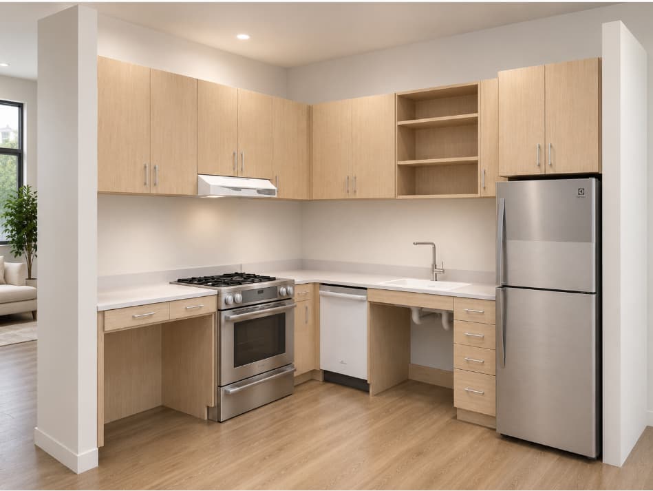 193-unit Multi-family project in East Wenatchee, WA USA, 2026 4