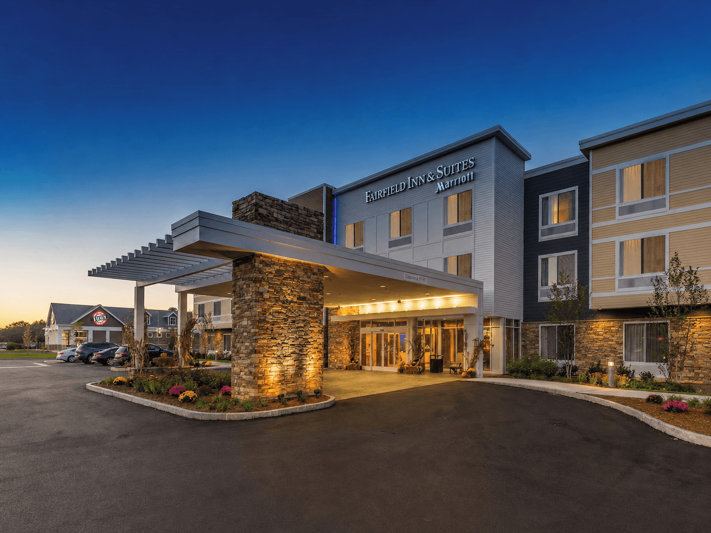 Hospitality project in Chicago, IL USA