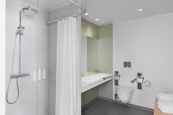 Hospitality project in Chicago, IL USA 6