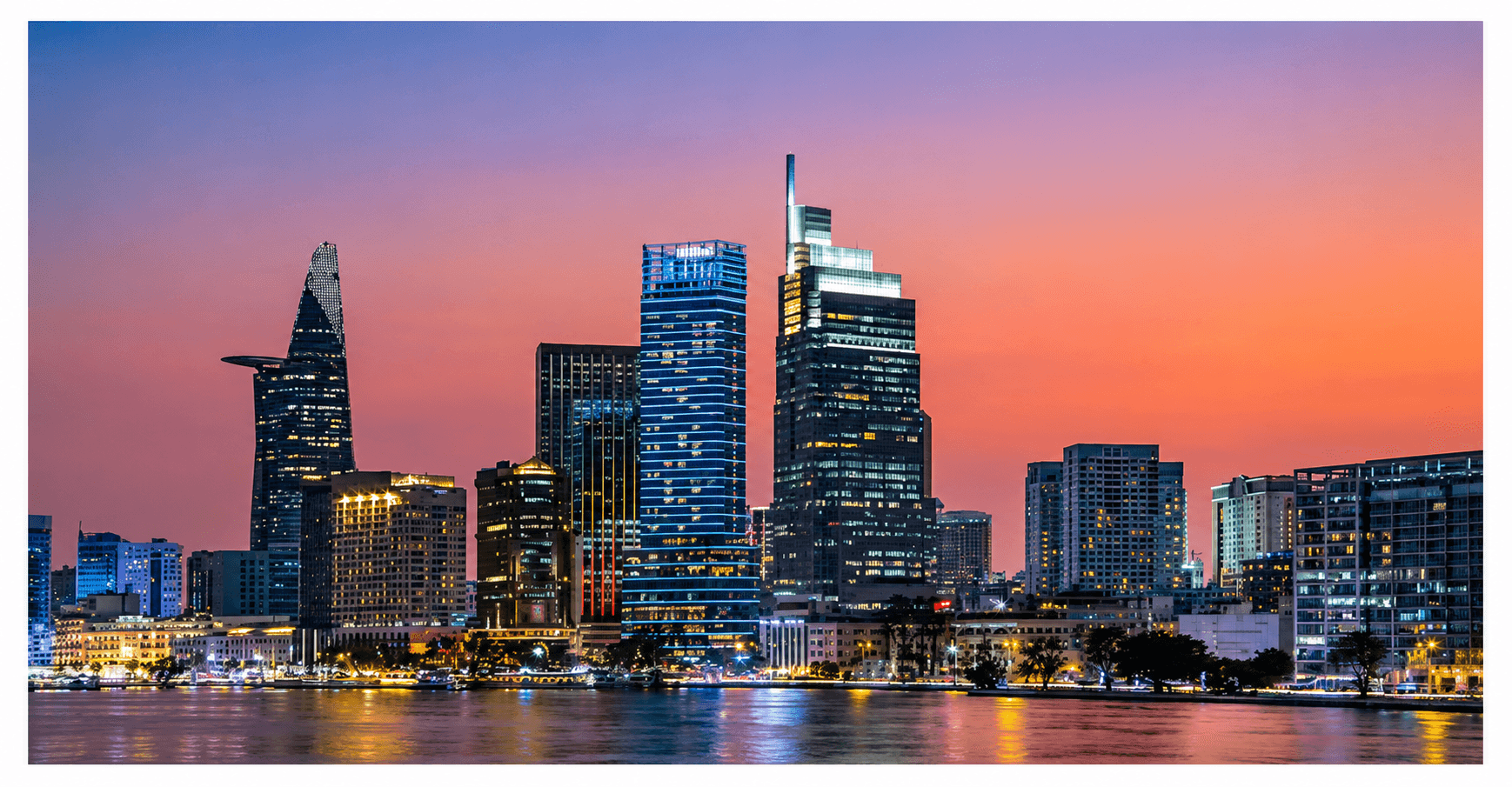 Hilton Saigon