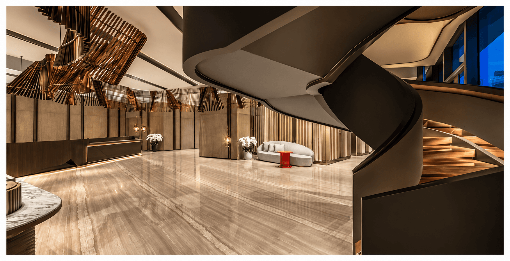 Hilton Saigon 2