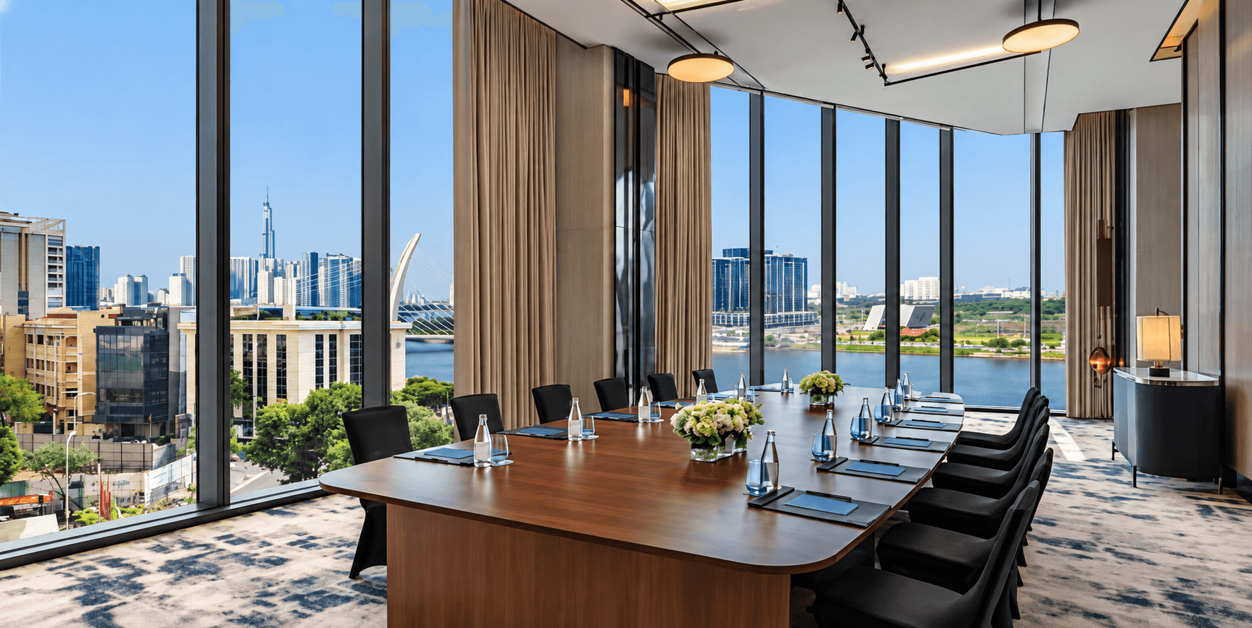 Hilton Saigon 3