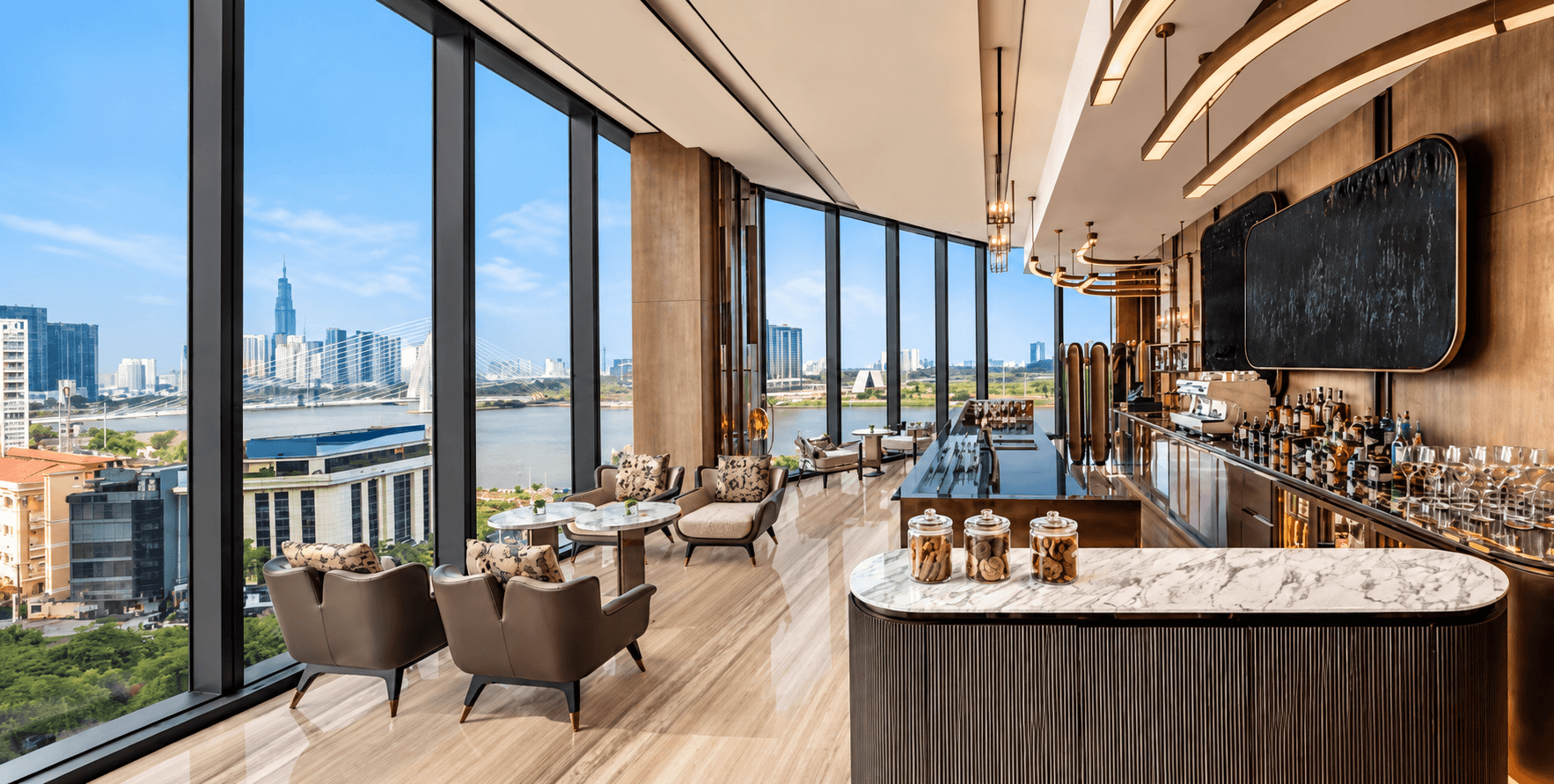 Hilton Saigon 5