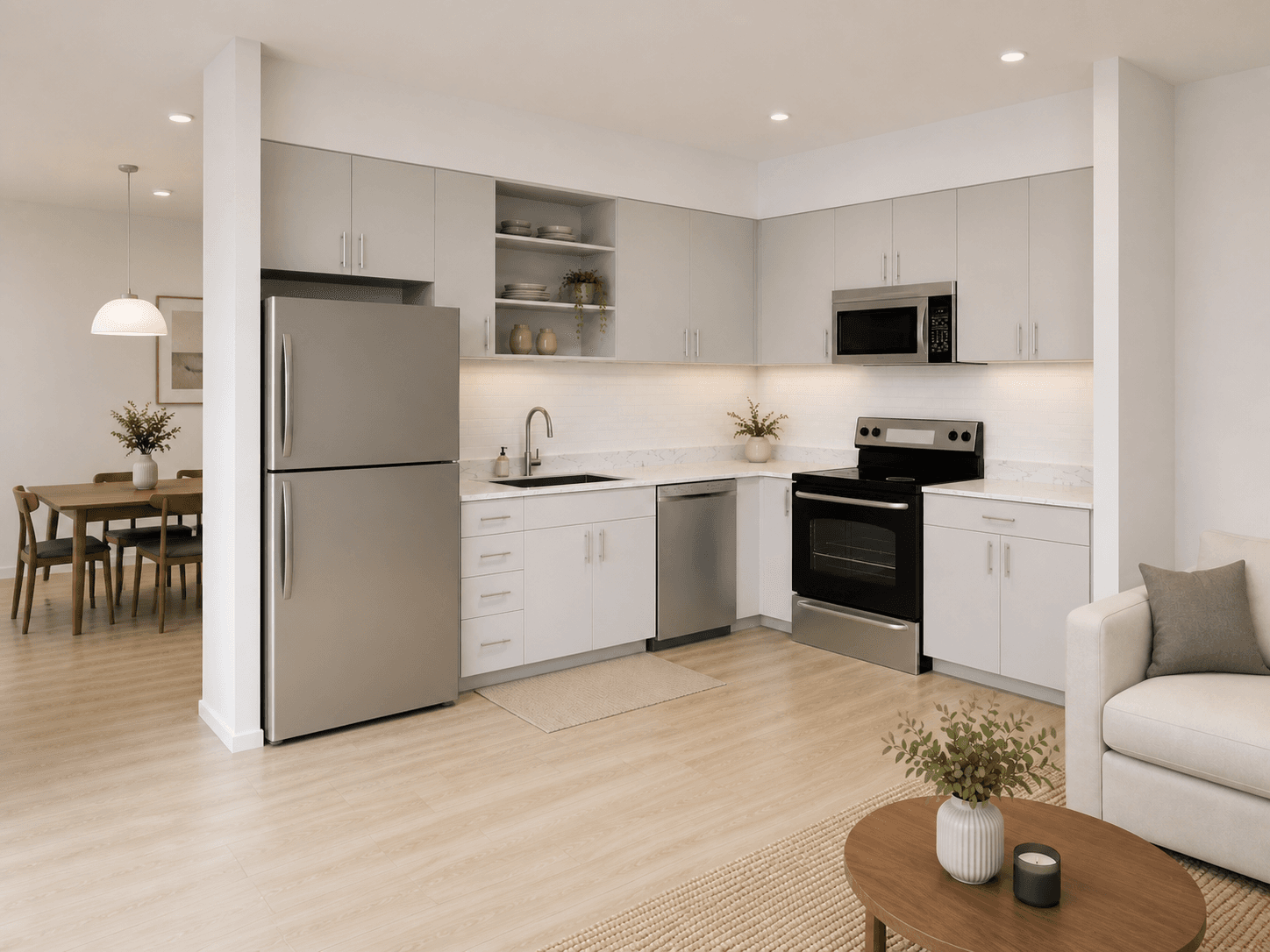 115-unit Multi-family project in Richland, WA USA, 2025
