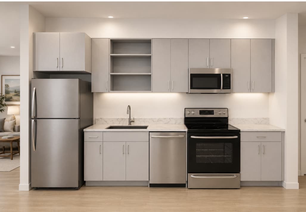 115-unit Multi-family project in Richland, WA USA, 2025 3