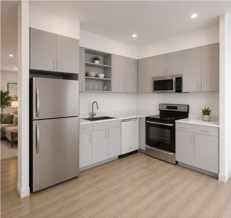 115-unit Multi-family project in Richland, WA USA, 2025 6