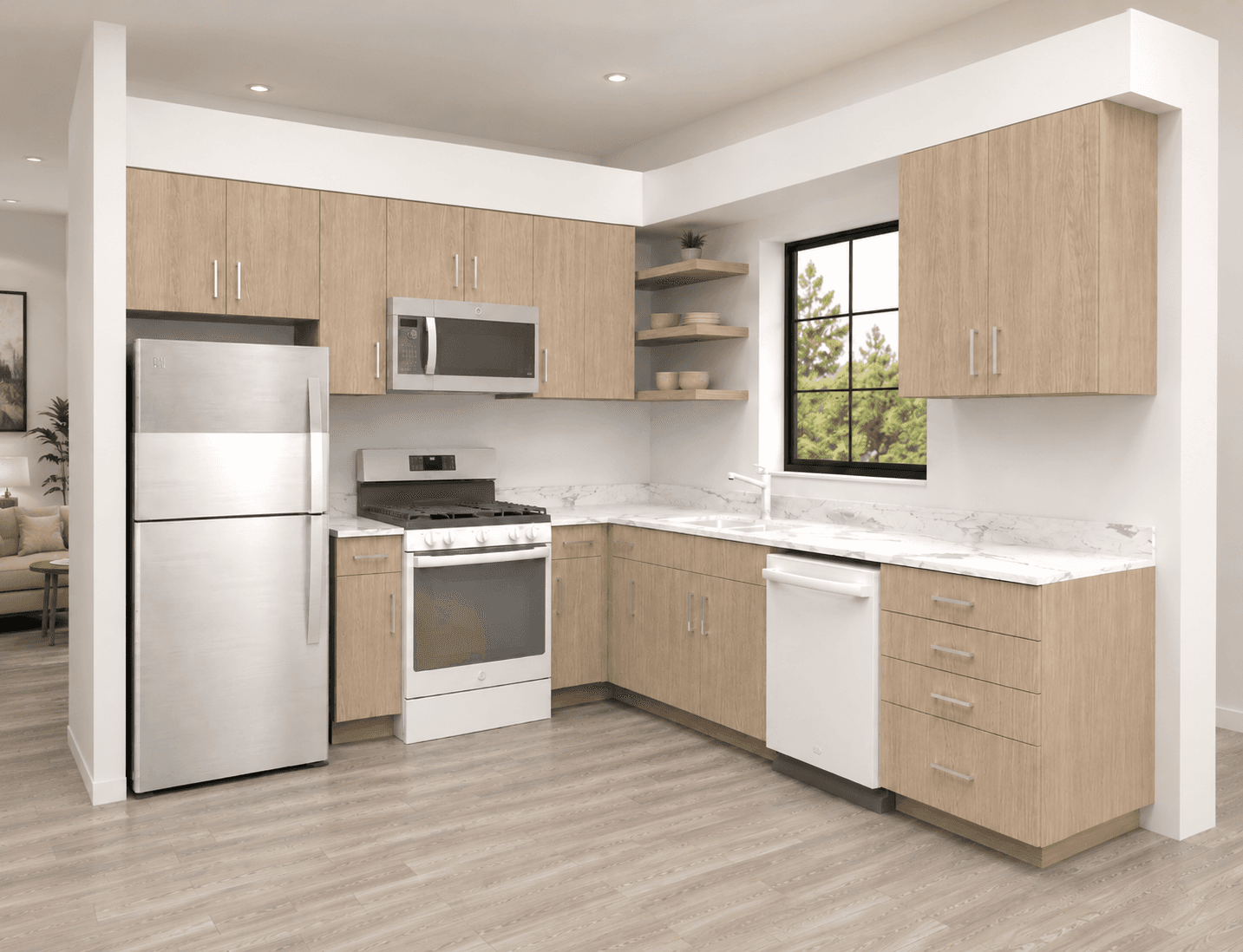40-unit Multi-family project in Spokane, WA USA 12