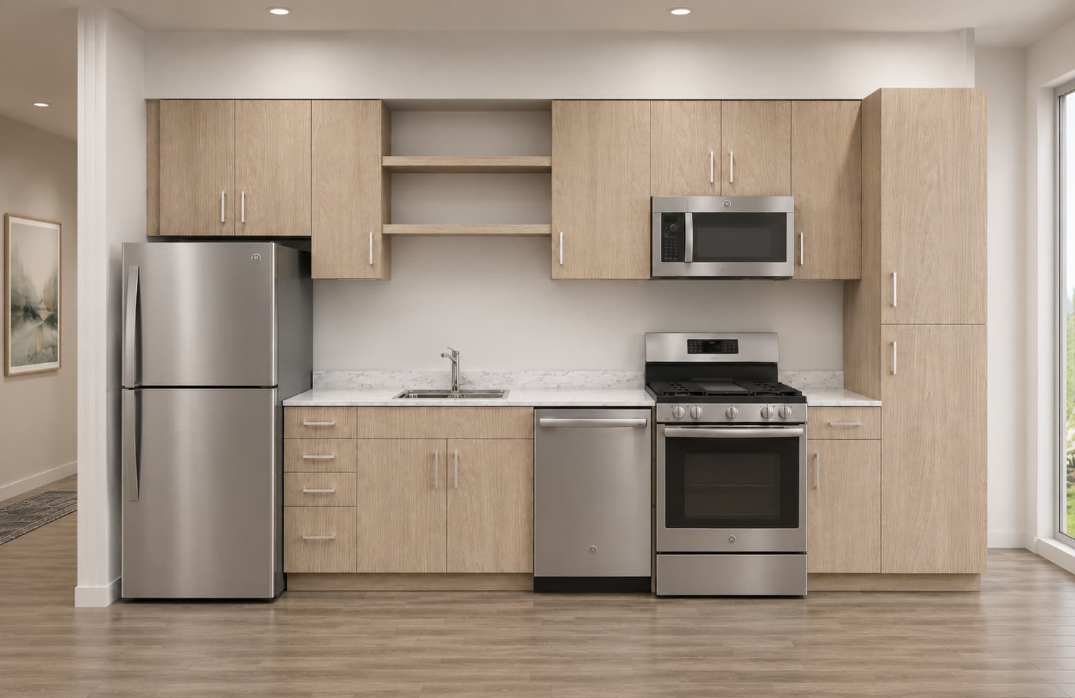 40-unit Multi-family project in Spokane, WA USA 4
