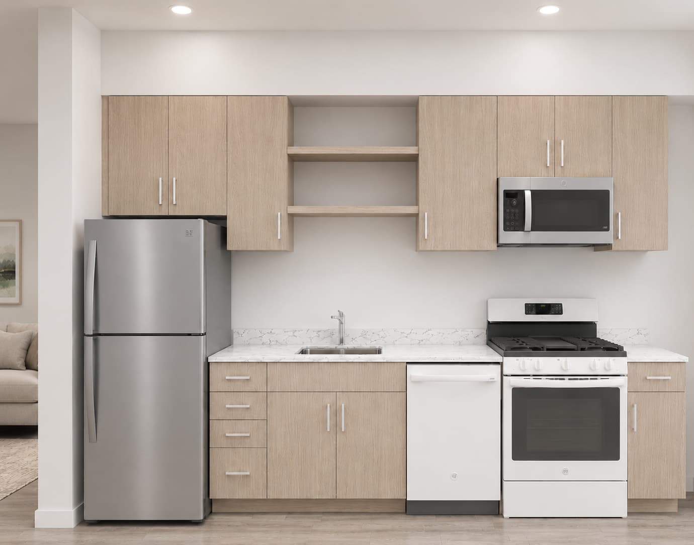 40-unit Multi-family project in Spokane, WA USA 8