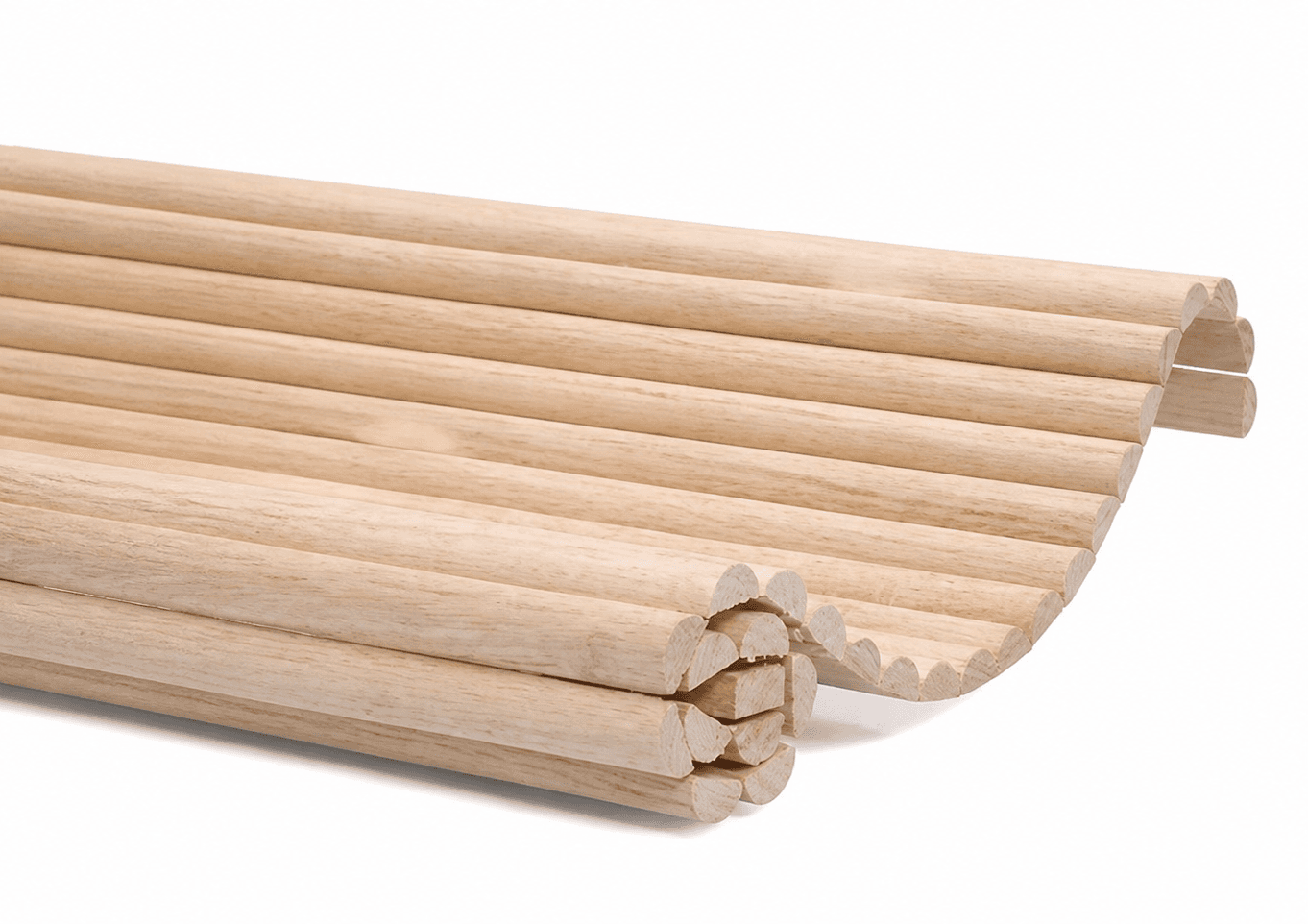 Wood Tambours 1