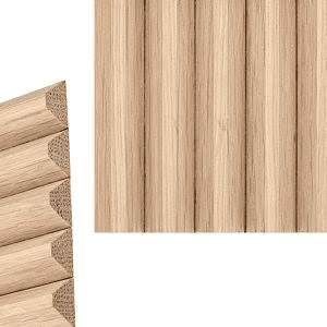 Wood Tambours 2