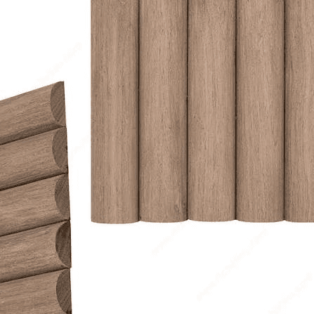 Wood Tambours 5