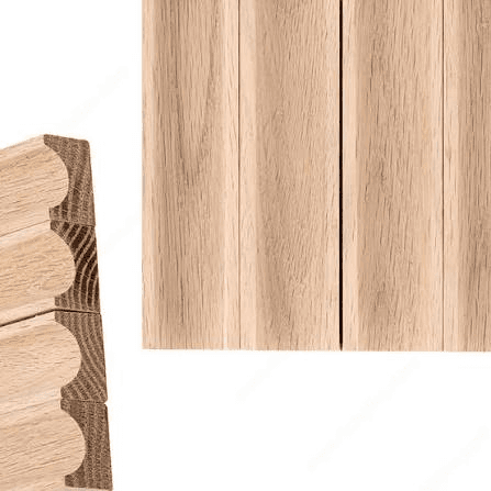 Wood Tambours 6