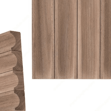 Wood Tambours 8