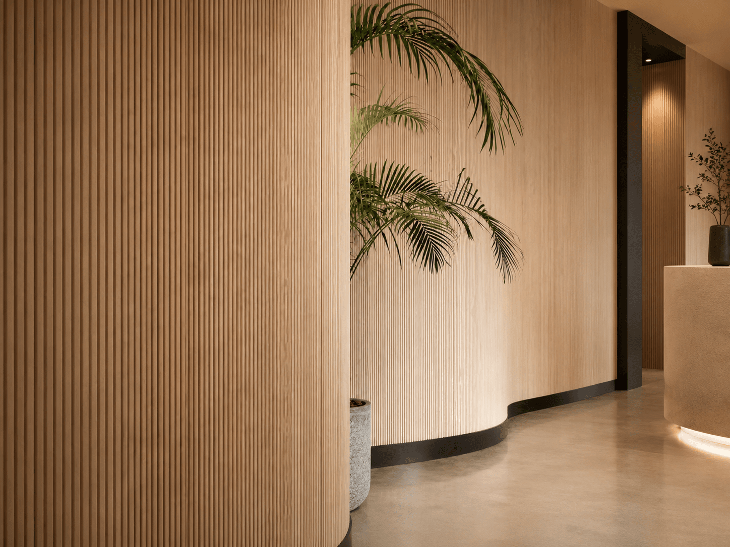 Wood Tambours