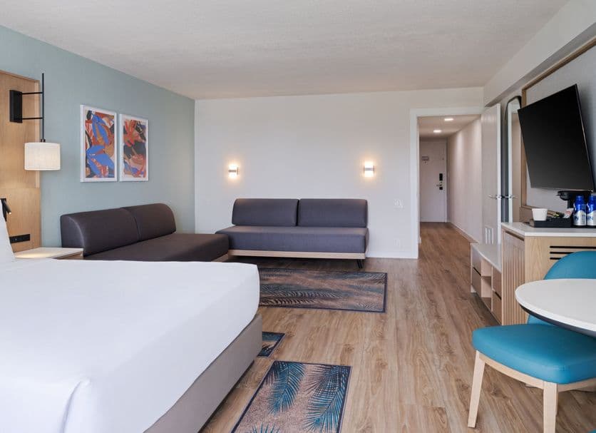 305-unit Hospitality project in Florida, USA, 2023 5