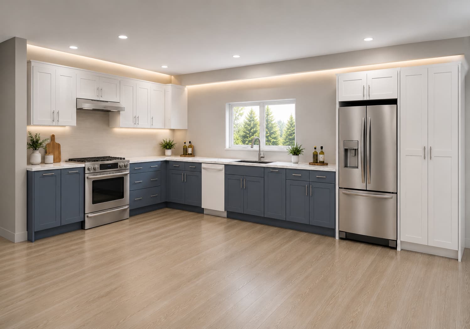 Luxury residential project in Washington, USA 3