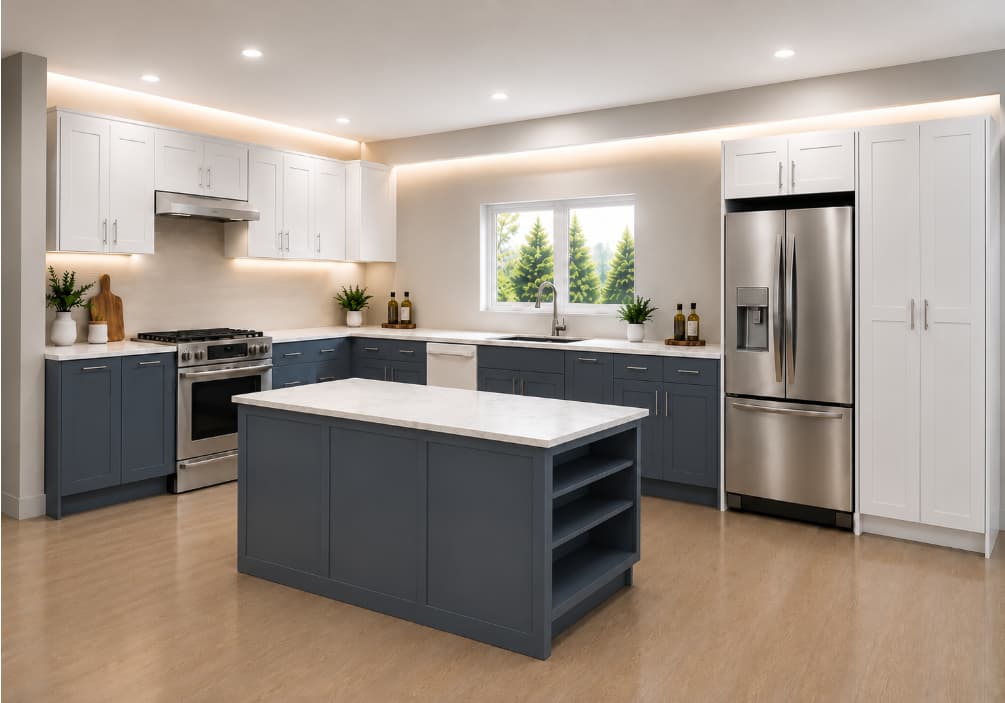 Luxury residential project in Washington, USA 5