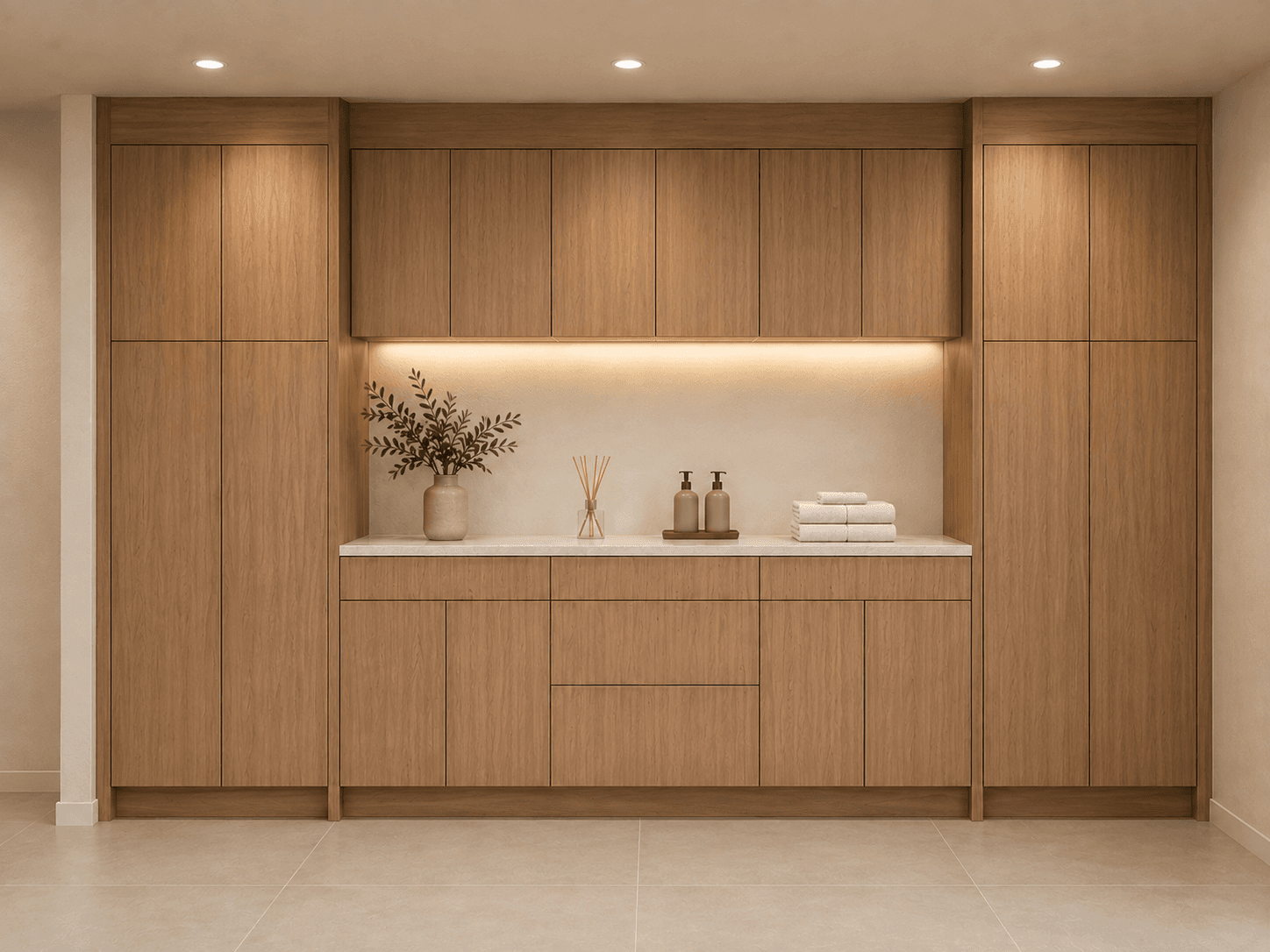 Luxury residential project in Washington, USA