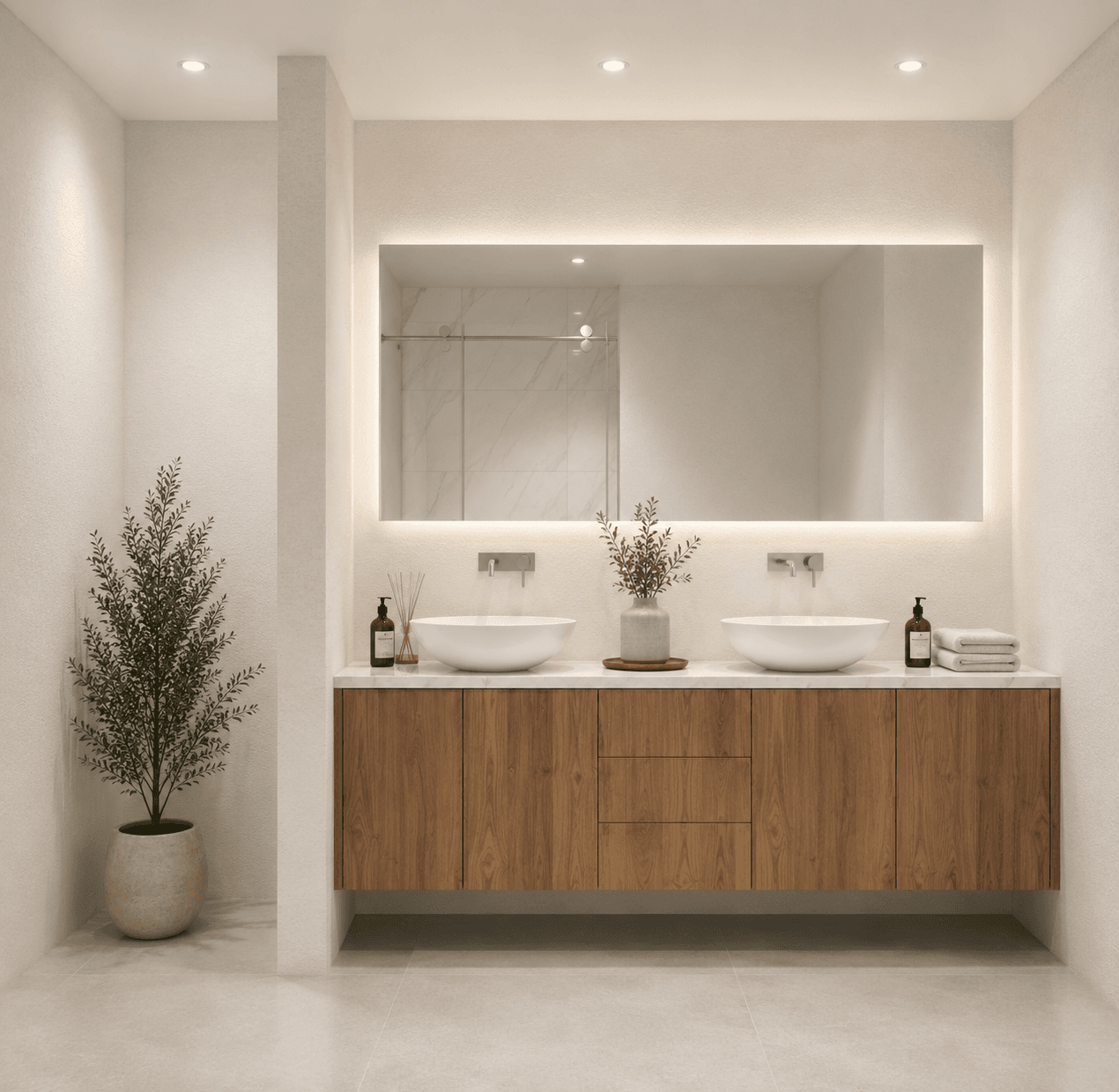 Luxury residential project in Washington, USA 2